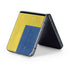 Sweden Flag Distressed Galaxy Z Flip5 5G Skin